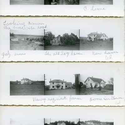 Once an Izett family home - now NAS Whidbey Island