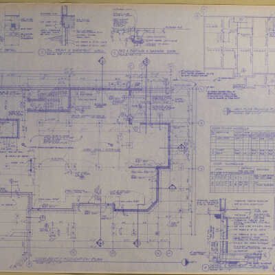 Drawing, Architectural