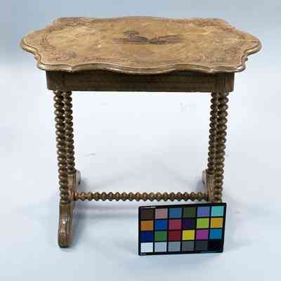 Trestle Table