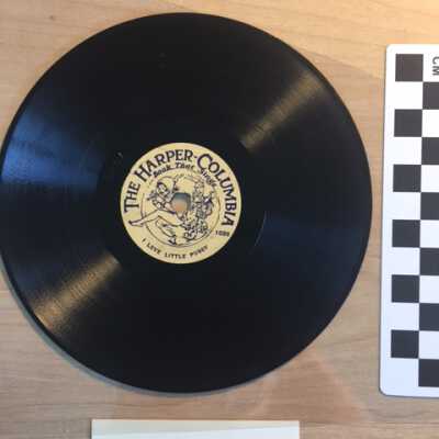 Record, Phonograph
