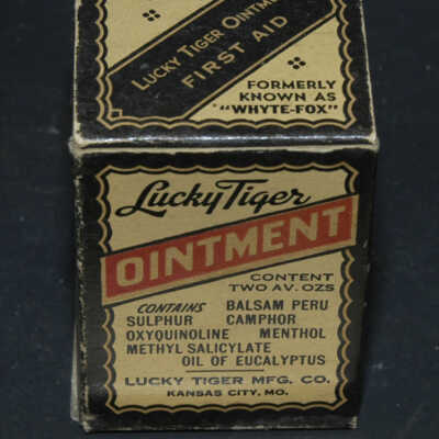 Bottle, Medicine