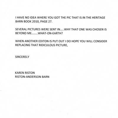 Letter