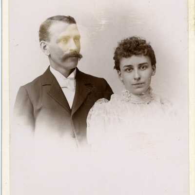 Percy and Laura Watson