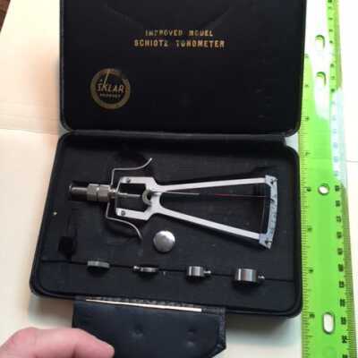 Tonometer