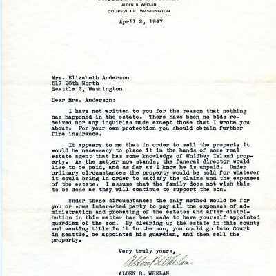 Letter