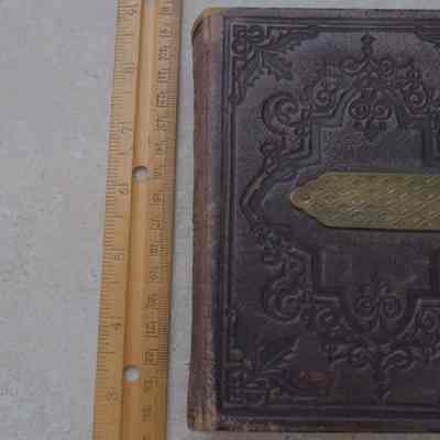 Album, Photograph