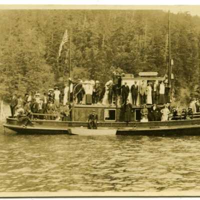 Postcard, Photographic, Photographic