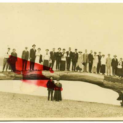 Postcard, Photographic, Photographic