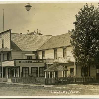 Postcard, Photographic