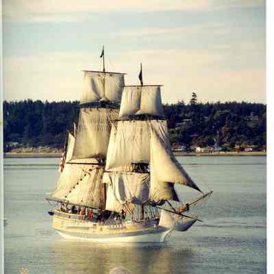 Lady Washington
