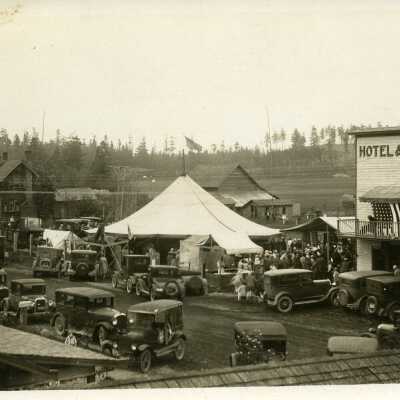 Postcard, Photographic, Photographic