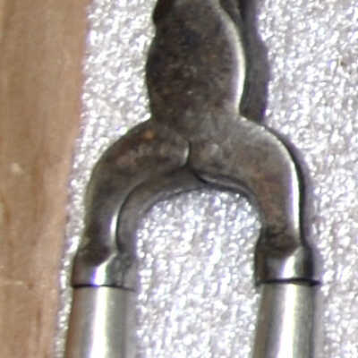 Iron, Curling