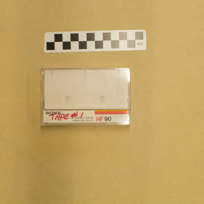 Tape Cassette