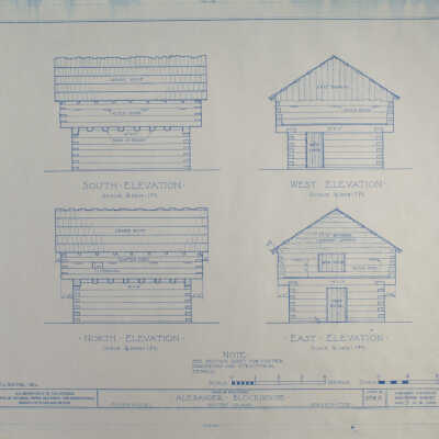 Drawing, Architectural