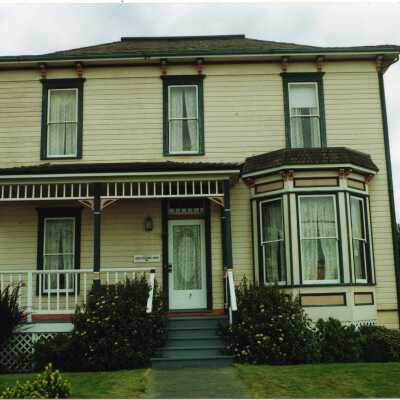 Gillespie Home 1891