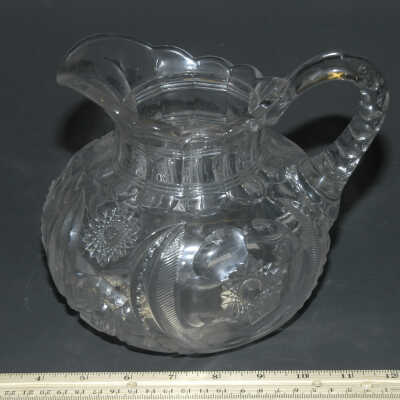Pitcher, Water