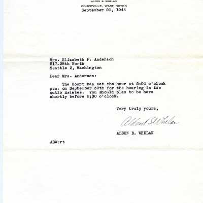Letter
