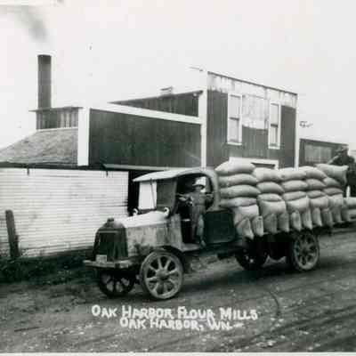 Oak Harbor Flour Mills