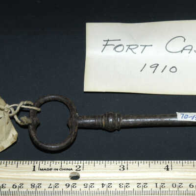 Key, French Door