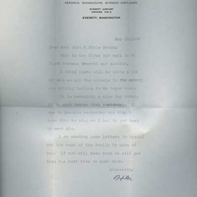 Letter