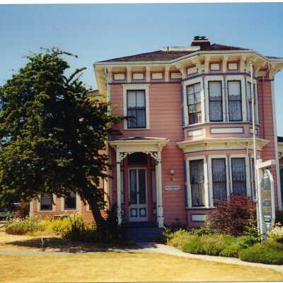 The Kineth House 1887