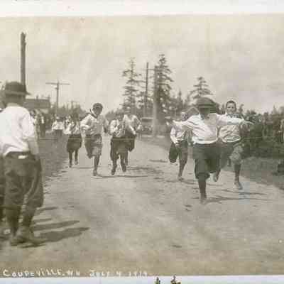 4th of July Festivities, Coupeville