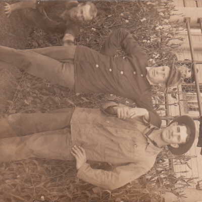 Postcard, Photographic