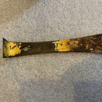 Knife, Decapping