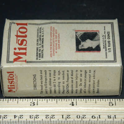 Box, Medicine