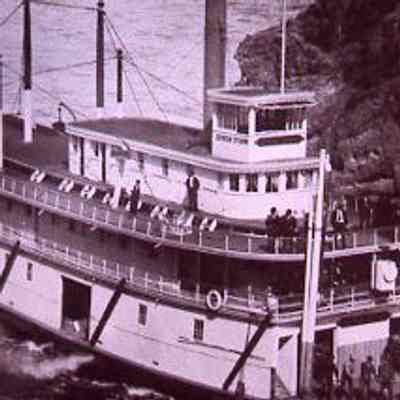 Passenger Ferry