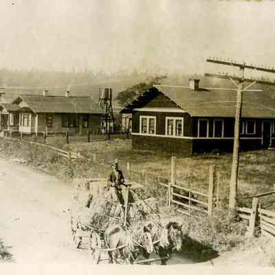 AT 893b - Now W. Pioneer & 60th NW: Chas Wolfson house 1910