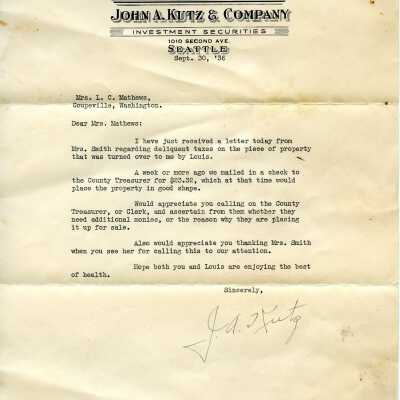 Letter