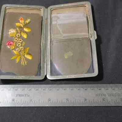 Case, Card