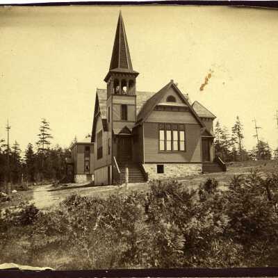 Congregational Church 1889