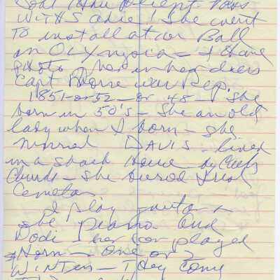 Letter