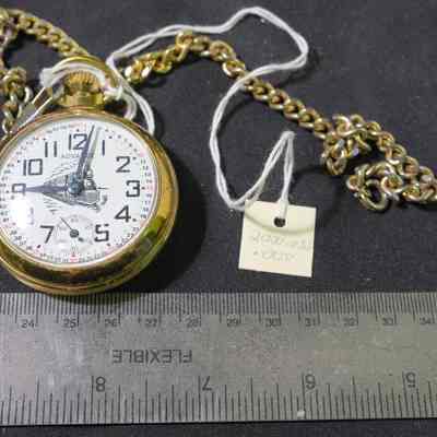Watch, Pocket