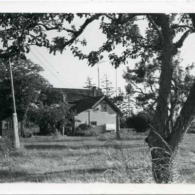 Isaac Power Farmhouse