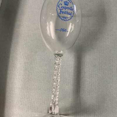 Glass, Wine