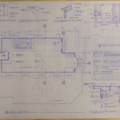 Drawing, Architectural