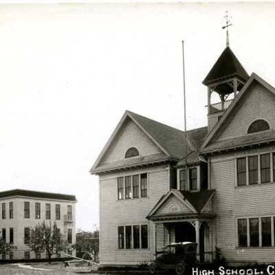 Coupeville High School