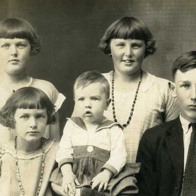 William Gookins' Children