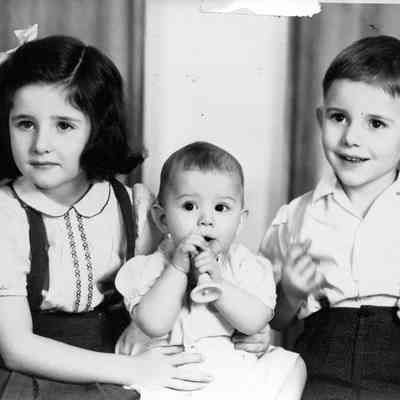 Coates children
