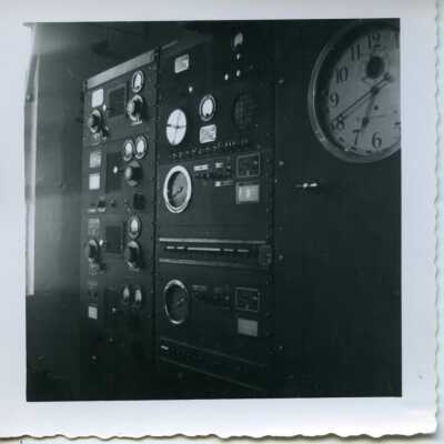 "Our radio beacon"