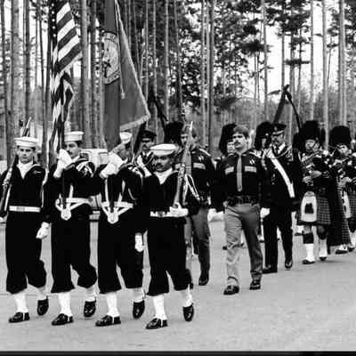 Deputy Sheriffs' Funeral