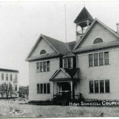 Coupeville High School