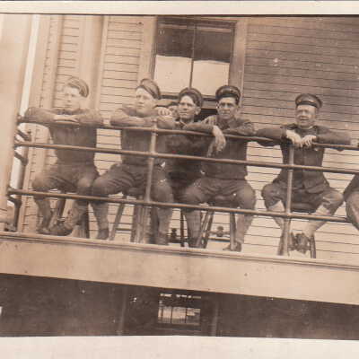 Postcard, Photographic