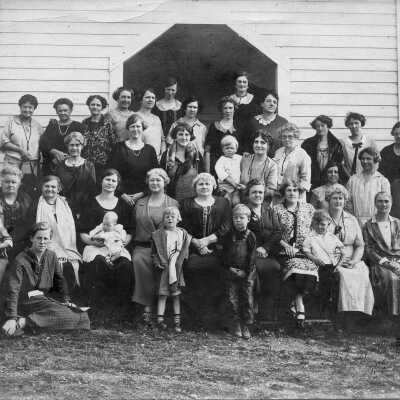 Dorcas Society, 1926