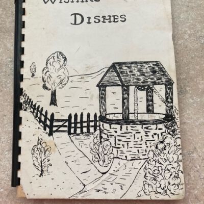 Wishing Well Dishes cookbook