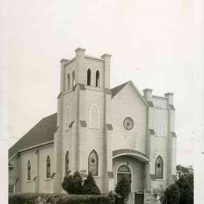 Reformed Church - Oak Harbor