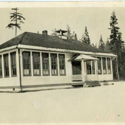 Greenbank Schoolhouse
